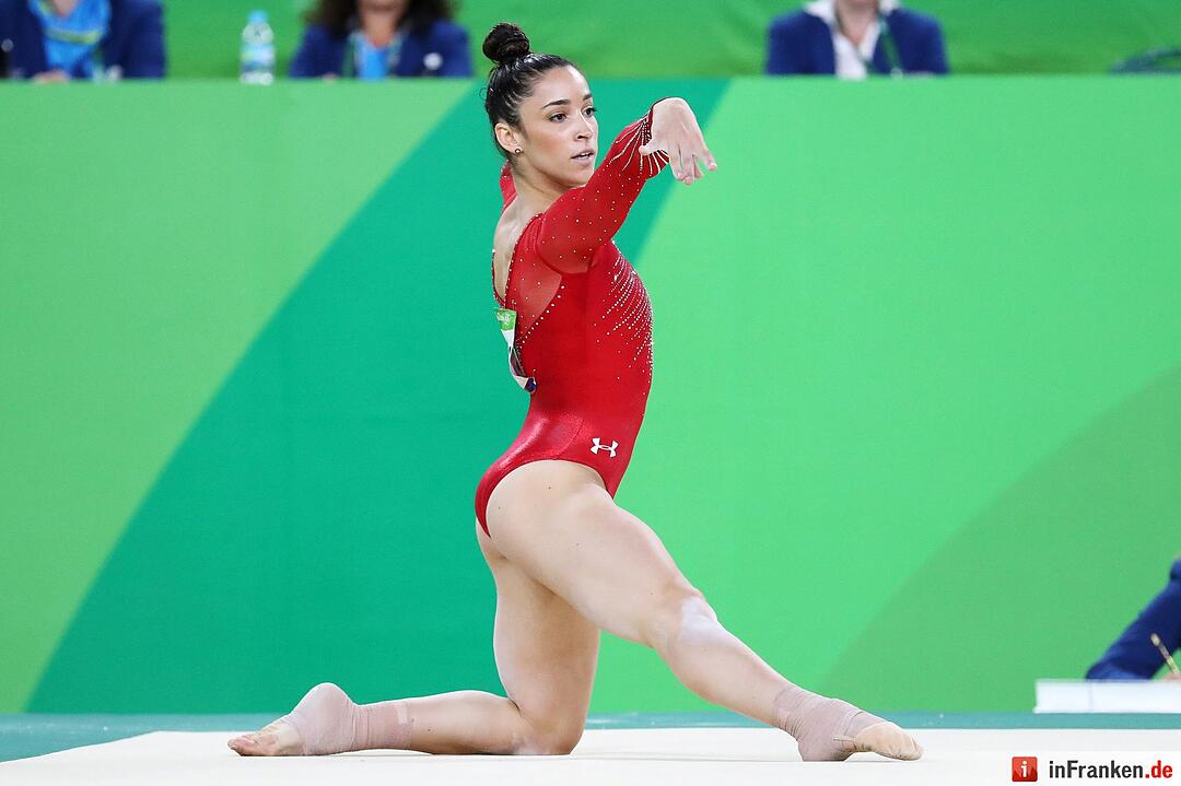 Knappe Outfits, trainierte Körper: So sexy ist Olympia 2016