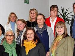 Sie sind seit 25 Jahren Lehrer und wurden geehrt.  Fotos: Günther Geiling