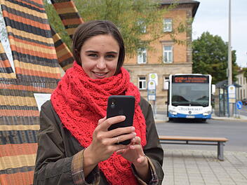 Landkreis Lichtenfells zieht positive Bilanz zur Nutzung der Rufbusse