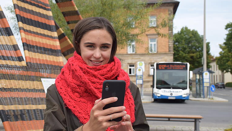 Landkreis Lichtenfells zieht positive Bilanz zur Nutzung der Rufbusse
