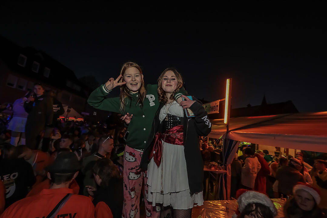 Fasching 2025 in Unterfranken!