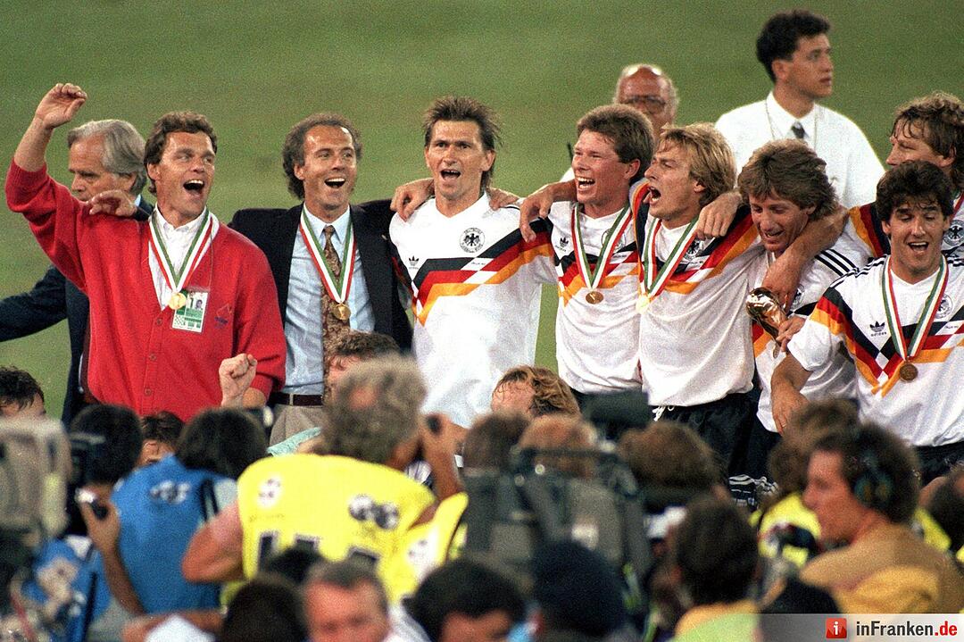 Franz Beckenbauer: Die besten Zitate