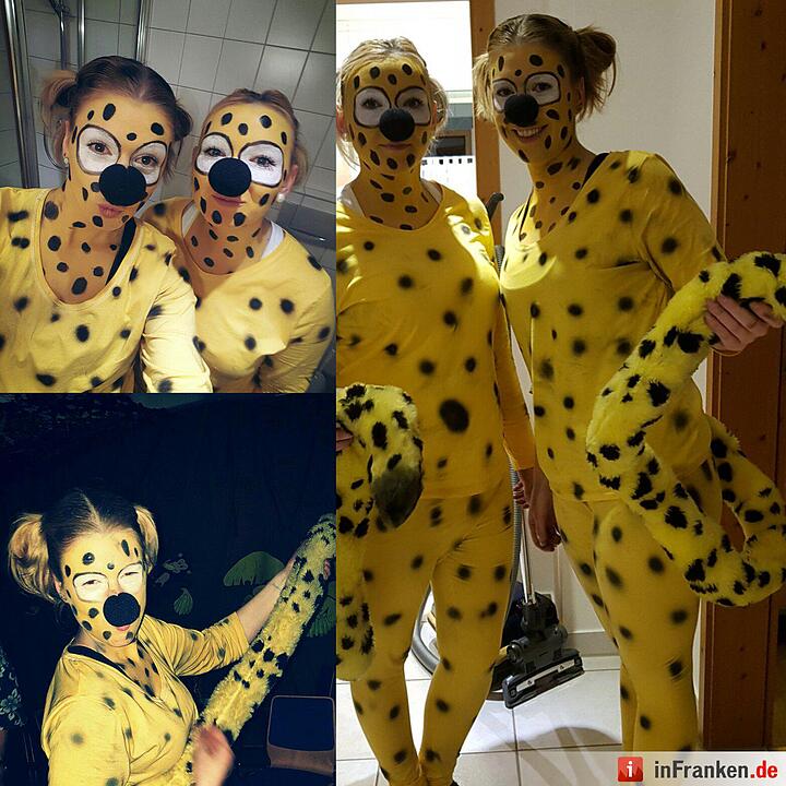Fasching 2017 - Die Kostüme unserer Leser