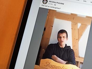 Michael Schmitts Video wurde tausende Male geteilt.