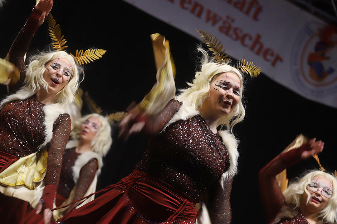 Endlich wieder Fasching!