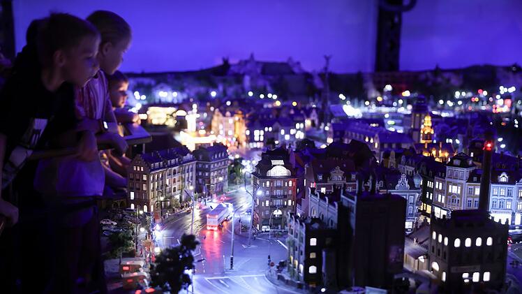 25 Jahre Miniatur Wunderland