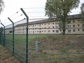 Der Freistaat Bayern wird in der Erstaufnahmeeinrichtung für Asylbewerber in Bamberg Kapazitäten für insgesamt 3500 Personen schaffen. Foto: Riegerpress