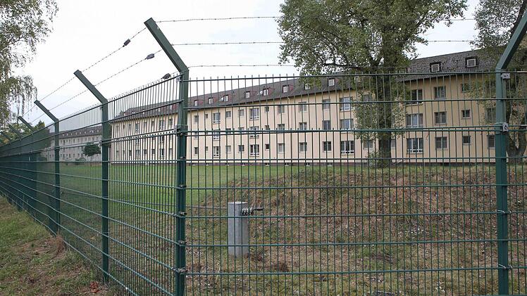 Der Freistaat Bayern wird in der Erstaufnahmeeinrichtung für Asylbewerber in Bamberg Kapazitäten für insgesamt 3500 Personen schaffen. Foto: Riegerpress