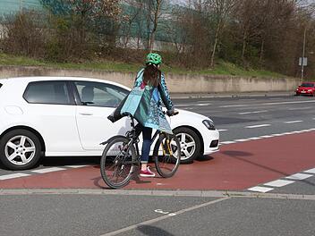 77 Radfahrer sind 2018 in Bayern bei einem Verkehrsunfall ums Leben gekommen. Experten warnen, das sich diese Zahl weiter erhöhen kann. Barbara Herbst