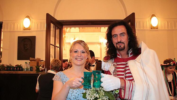 Eindrücke vom zweiten Tag des Rakoczy-Festes. Foto: Ralf Ruppert