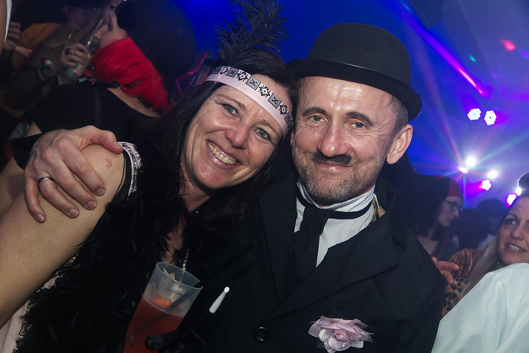 Beste Partystimmung in Schwabach