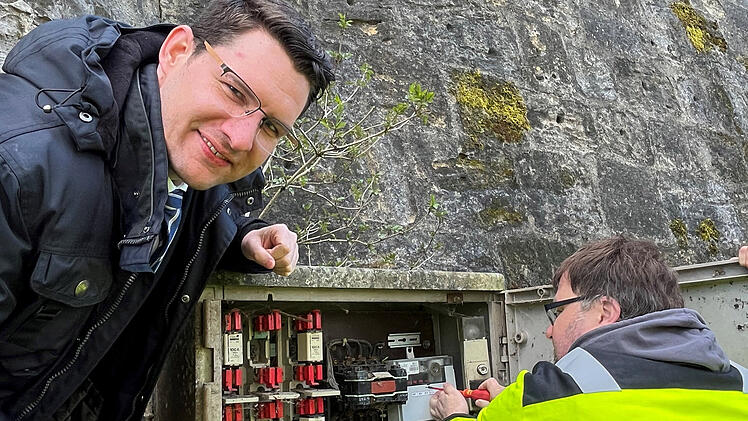 Coburg: Nach Energiesparma&szlig;nahmen - Veste leuchtet in K&uuml;rze wieder