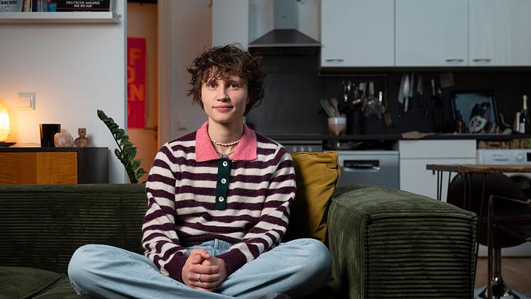 "Ich habe mein Leben um mich herum v&ouml;llig vernachl&auml;ssigt", blickt Luna Jordan auf die Filmrollen w&auml;hrend ihrer Jugend zur&uuml;ck.