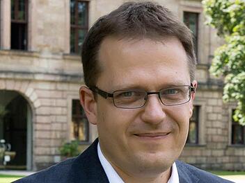 Michael Székely, der Bundestagskandidat der FDP für den Wahlkreis Erlangen. Foto: privat