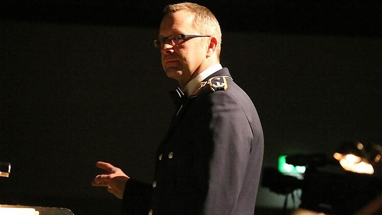 Dirigent Christian Weiper. Foto: Gerd Schaar
