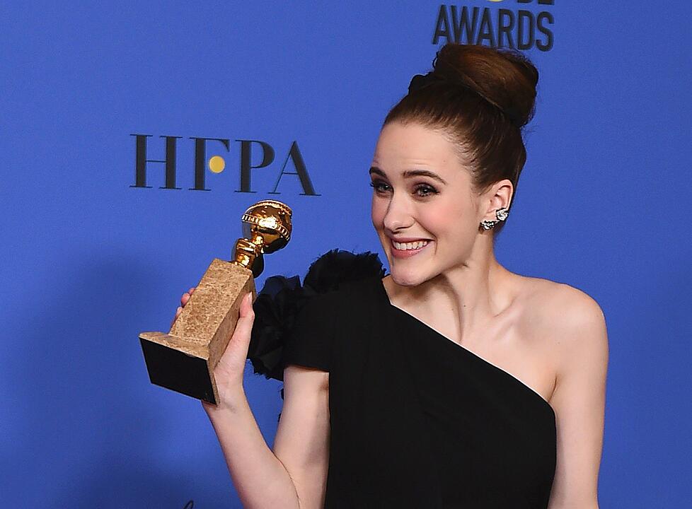 Golden Globes 2018