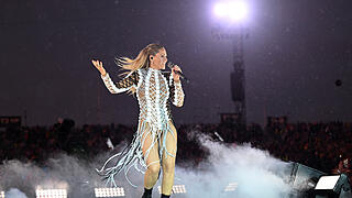 Open-Air-Konzert von Helene Fischer