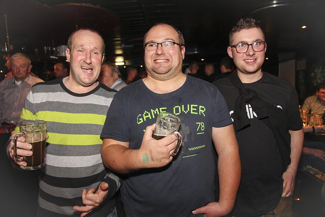 Die Dorfrocker sorgten für super Stimmung!