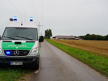 Suche nach vermisster Frau aus Lauben - Leiche gefunden