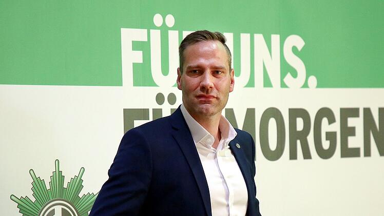 GdP-Chef Jochen Kopelke