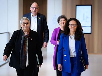 DGB Jahres-Pressekonferenz