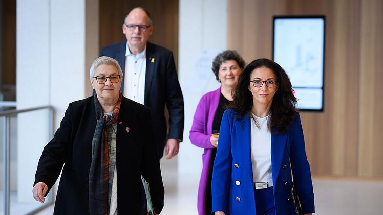 DGB Jahres-Pressekonferenz