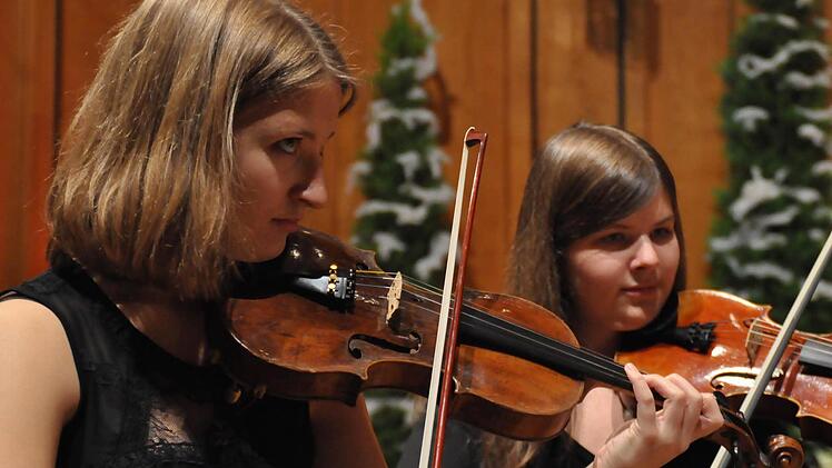 Elternkonzert des Jugendmusikkorps Bad Kissingen