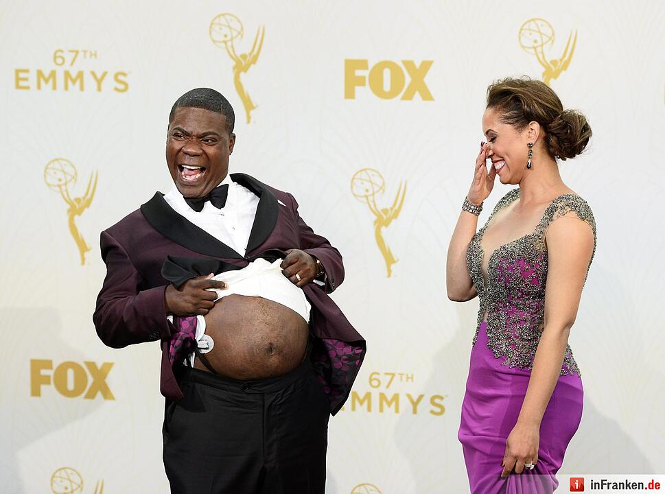 Emmys 2015: So feierten die US-Fernsehstars