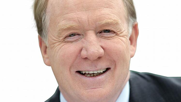 Hans Michelbach (CSU)  Foto: Archiv