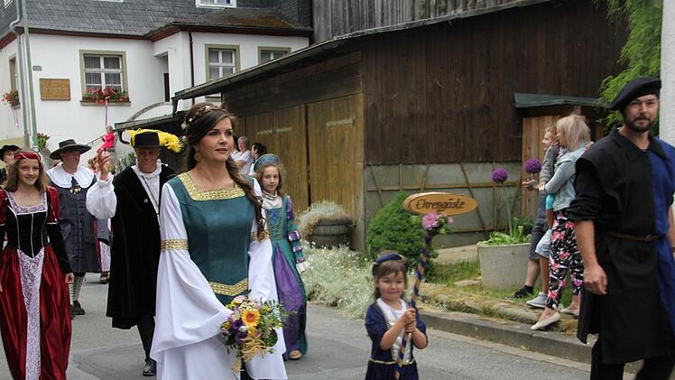 Ehrengäste Foto: Veronika Schadeck