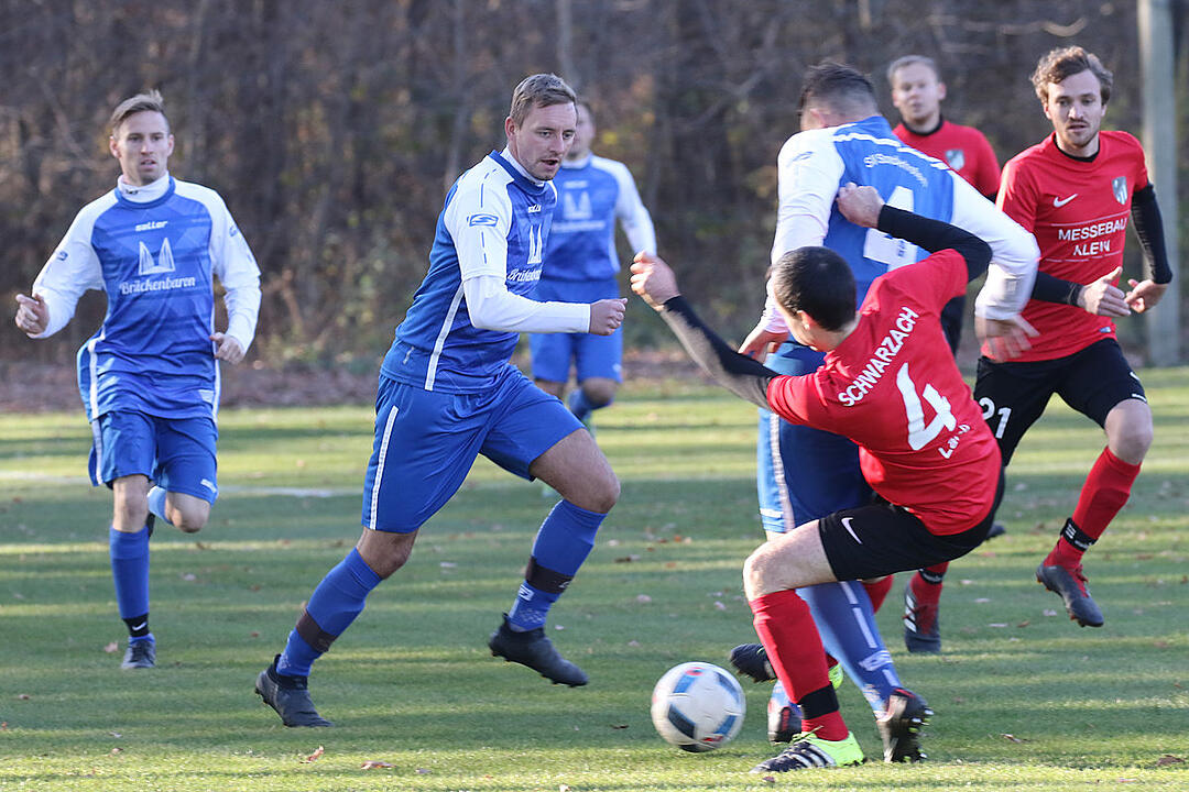 SC Schwarzach - SV Sonderhofen