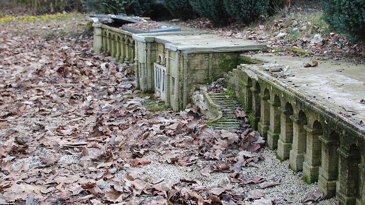 Die Arkaden Christiane Lehmann