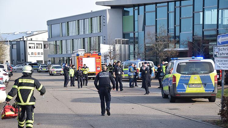 St. Leon-Rot: Schülerin bei Gewalttat getötet -Täter ist auf der Flucht