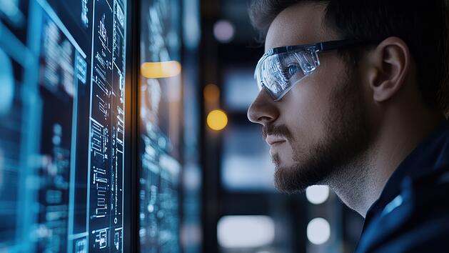 Technik, Digitalisierung, Arbeitswelt, Job, Veränderung, Anpassung