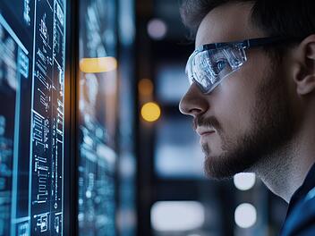 Technik, Digitalisierung, Arbeitswelt, Job, Veränderung, Anpassung