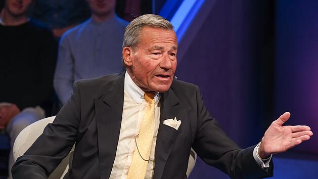 Unternehmer Wolfgang Grupp betonte, er habe Vertrauen in den neuen Bundeskanzler Friedrich Merz.