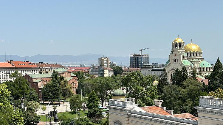Bulgarien sucht die Superstadt: ESC in Burgas oder Sofia?
