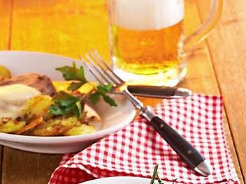 Meerrettich verleiht manchem an sich schon ansprechenden Gericht noch die besondere Würze. Foto: Schamel