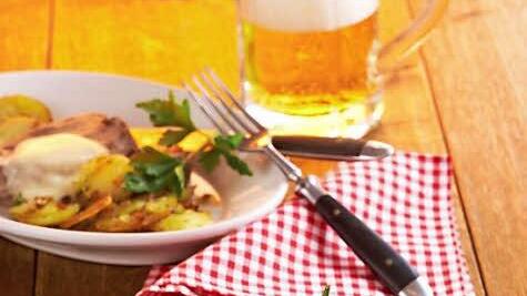 Meerrettich verleiht manchem an sich schon ansprechenden Gericht noch die besondere Würze. Foto: Schamel