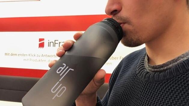 Air Up"-Trinkflasche