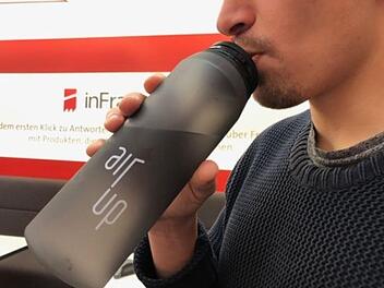 Air Up"-Trinkflasche