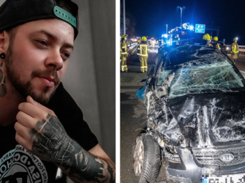 Forchheim: Nach Unfall auf A73 - Verursacher will sich bei seinen "Helden" bedanken