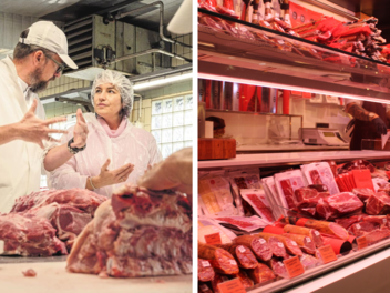 Metzger-Betriebe könnten sterben