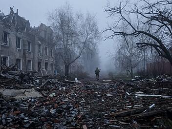 Ukrainekrieg - Kostjantyniwka