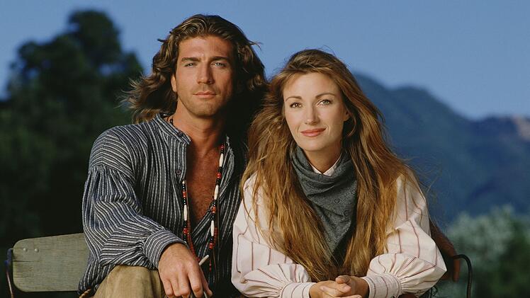 Die Hauptrolle in der Serie "Dr. Quinn - &Auml;rztin aus Leidenschaft" ist bis heute die bekannteste Rolle von Jane Seymour.