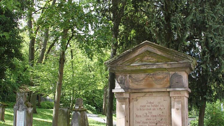 Impressionen aus den Kulmbacher Stadtparks Foto: Jürgen Gärtner