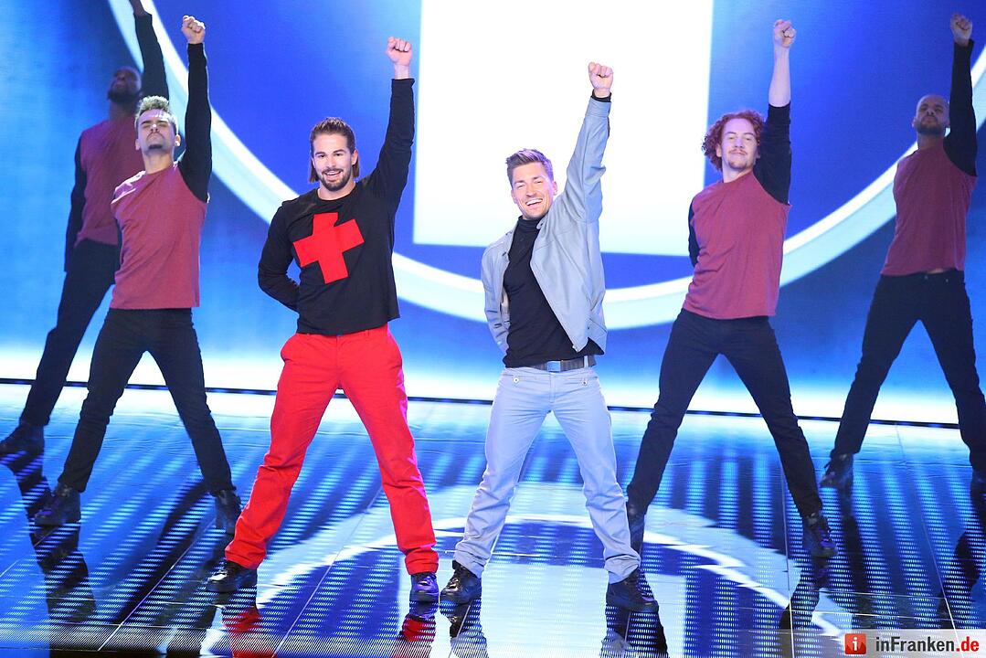 Das sind die Kandidaten der neuen RTL-Show  "Dance Dance Dance"