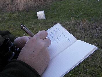 Jede Beobachtung tr&auml;gt ArminWelzenbach