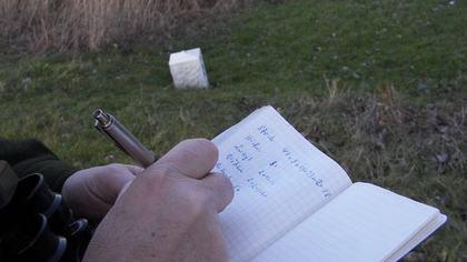 Jede Beobachtung tr&auml;gt ArminWelzenbach