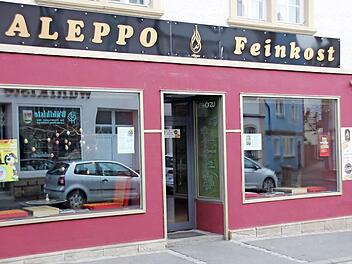 Nach einem halben Jahr wieder dicht: das Aleppo in der Kapellenstraße.